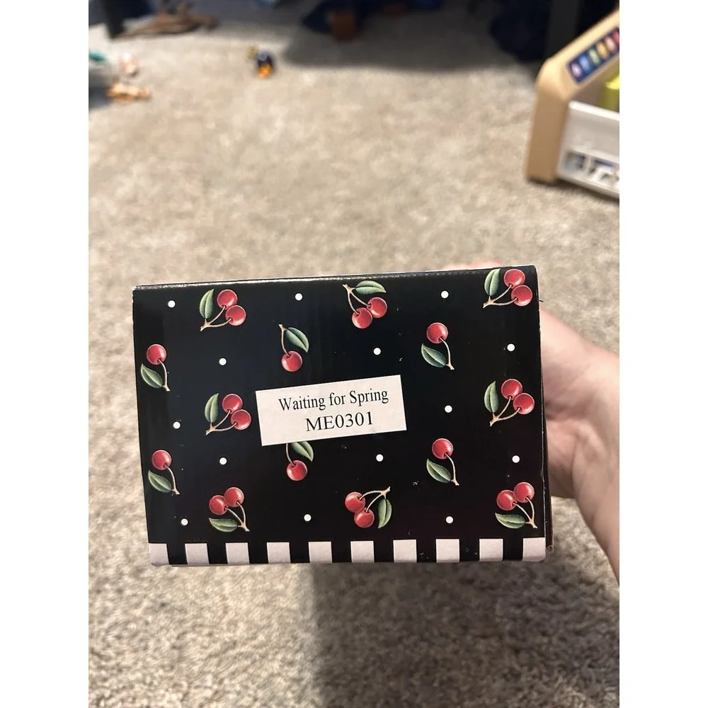 Tonner Mary Engelbreit Doll Ann Estelle Waiting For Spring 2003 ME0301 New
